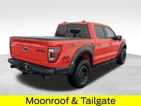 Certified 2022 Ford F150 Raptor w/ Equipment Group 801A High image 8