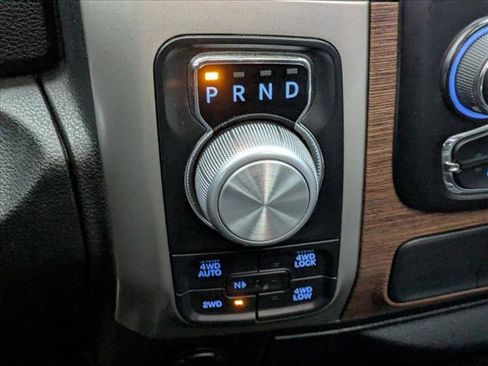 Used 2018 RAM 1500 Laramie w/ Convenience Group image 12