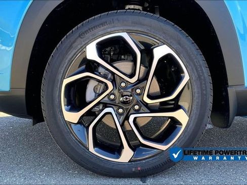 New 2026 Chevrolet Trax RS w/ Driver Confidence Package image 13