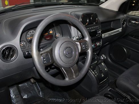 Used 2016 Jeep Compass Sport w/ Power Value Group image 12