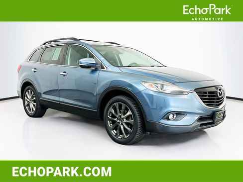 Used 2015 MAZDA CX-9 Grand Touring AWD/4WD image 1