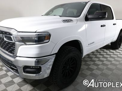 Used 2025 RAM 1500 Big Horn