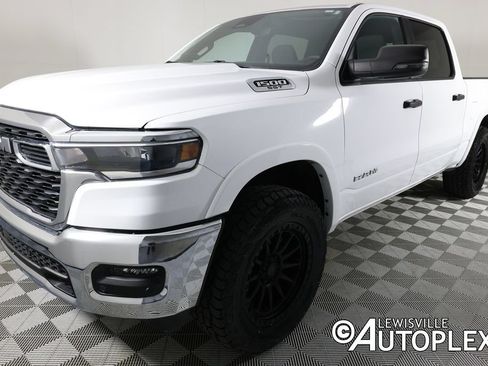 Used 2025 RAM 1500 Big Horn AWD/4WD image 1