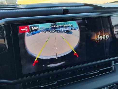 Used 2024 Jeep Wrangler Sahara w/ Technology Group image 37