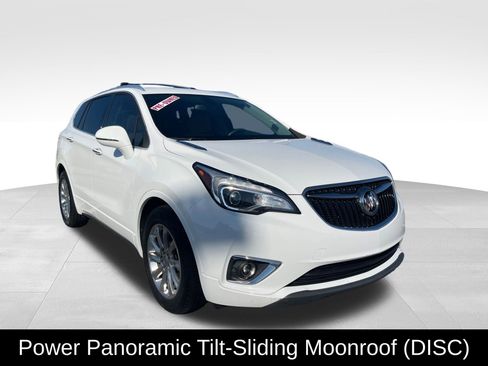 Used 2020 Buick Envision Essence image 5