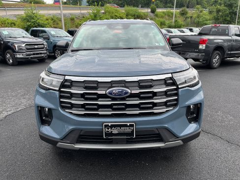 New 2026 Ford Explorer Active w/ Active Comfort Package AWD/4WD image 3