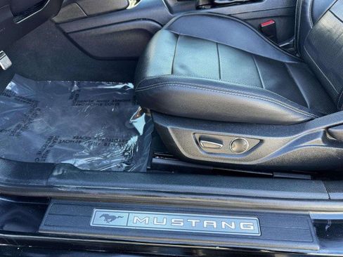 Used 2022 Ford Mustang Premium w/ Ford Safe & Smart Package image 19
