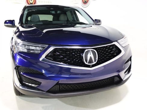 Used 2019 Acura RDX AWD w/ Advance Package image 24