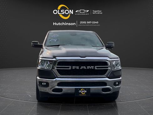 Used 2023 RAM 1500 Big Horn AWD/4WD image 8