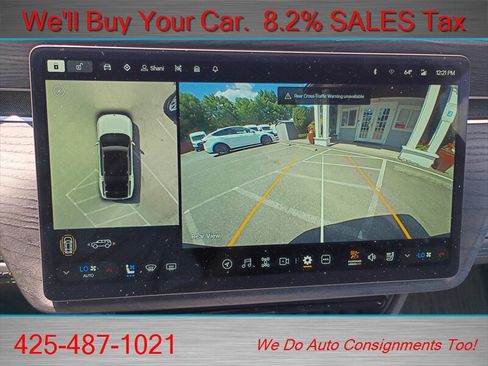 Used 2023 Rivian R1S Adventure AWD/4WD image 37