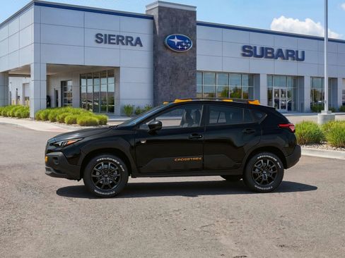 Used 2026 Subaru Crosstrek 2.5i Wilderness w/ Wilderness Package AWD/4WD image 3