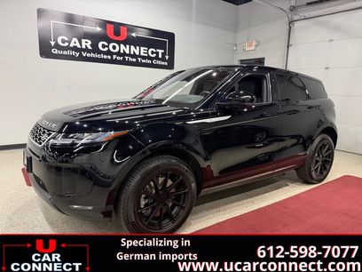 Used 2020 Land Rover Range Rover Evoque S