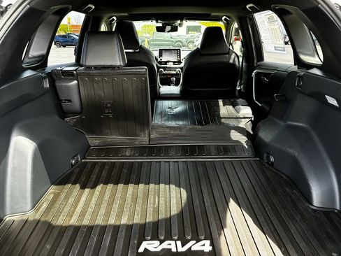 Used 2020 Toyota RAV4 XSE w/ All Weather Liner Package AWD/4WD image 32