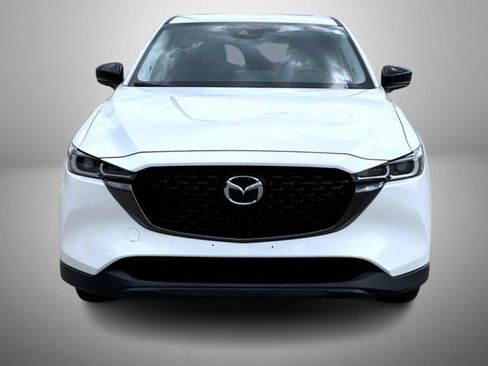Certified 2025 MAZDA CX-5 Carbon Edition AWD/4WD image 2