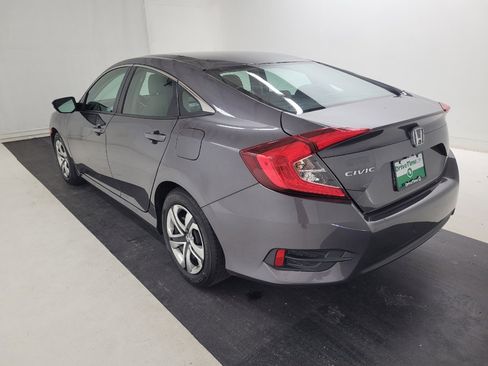 Used 2018 Honda Civic LX image 5