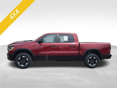 Used 2023 RAM 1500 Rebel w/ Rebel Level 1 Equipment Group