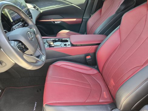 Certified 2023 Lexus RX 350 F Sport w/ Cold Area Package AWD/4WD image 9