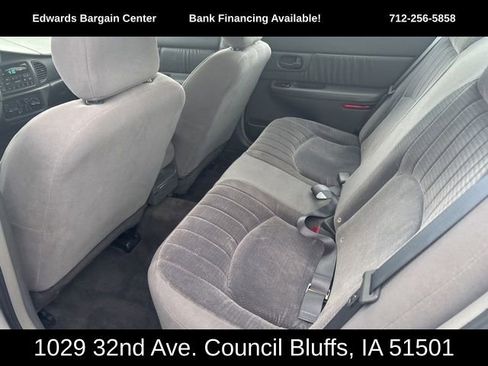 Used 2003 Buick Century Custom image 12