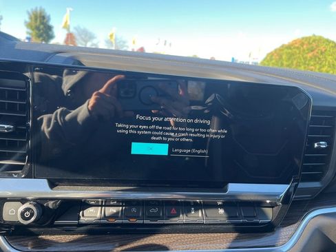 New 2025 Chevrolet Silverado 1500 RST w/ Convenience Package II image 18