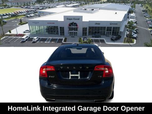 Used 2016 Volvo S60 T5 Premier w/ Convenience Package image 8