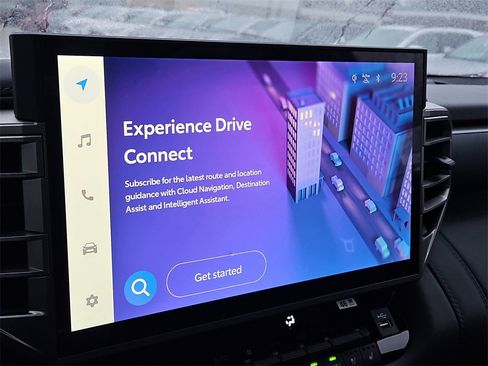 New 2026 Toyota Tundra Platinum image 12