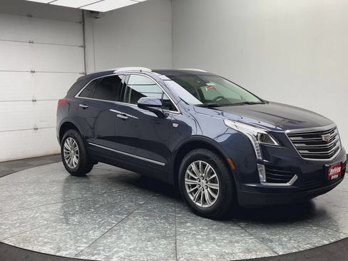Used 2019 Cadillac XT5 Luxury AWD/4WD image 37