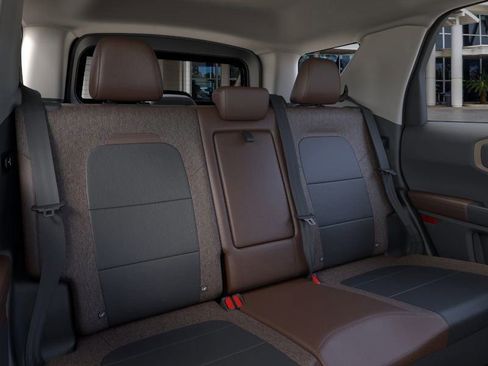 New 2025 Ford Bronco Sport Outer Banks w/ Outer Banks Tech Package+ image 11