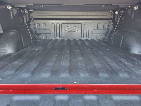 Certified 2025 Ford F150 Lightning XLT AWD/4WD image 14