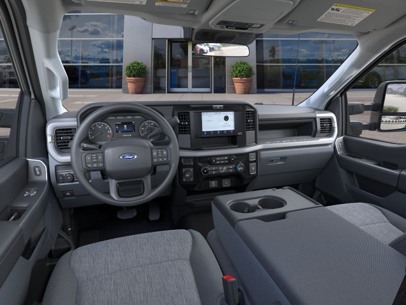 New 2026 Ford F350 XL w/ STX Appearance Package AWD/4WD image 31