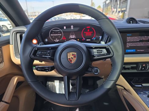 New 2026 Porsche Cayenne Coupe AWD/4WD image 14