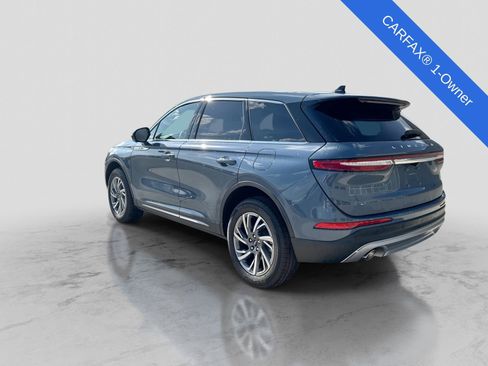 Used 2025 Lincoln Corsair AWD w/ Equipment Group 101A image 5