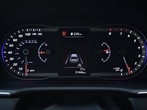 Used 2023 Hyundai Tucson SEL image 43