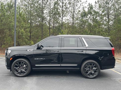 Used 2023 GMC Yukon Denali w/ Max Trailering Package image 25