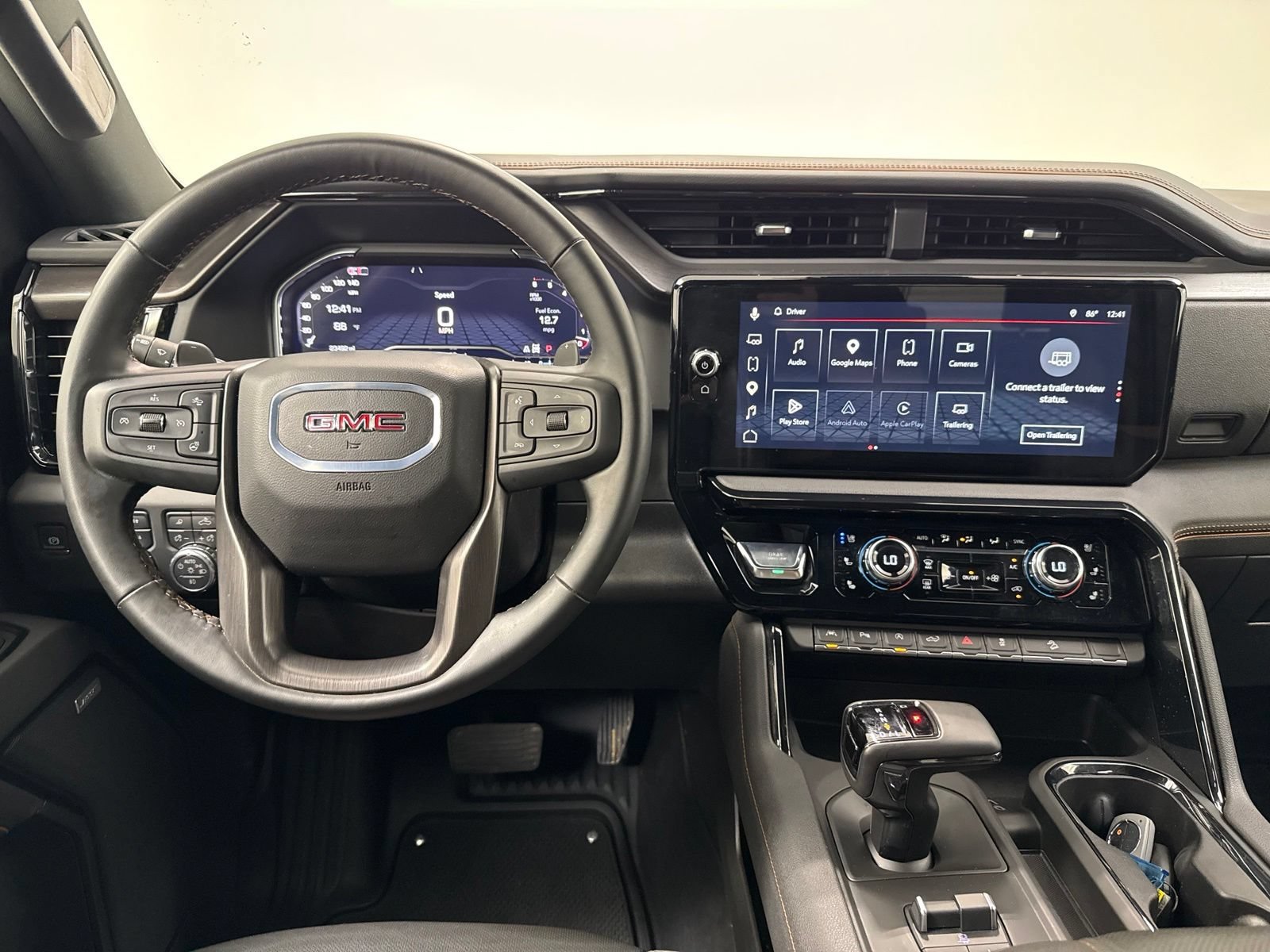 Used 2025 GMC Sierra 1500 AT4 AWD/4WD image 29