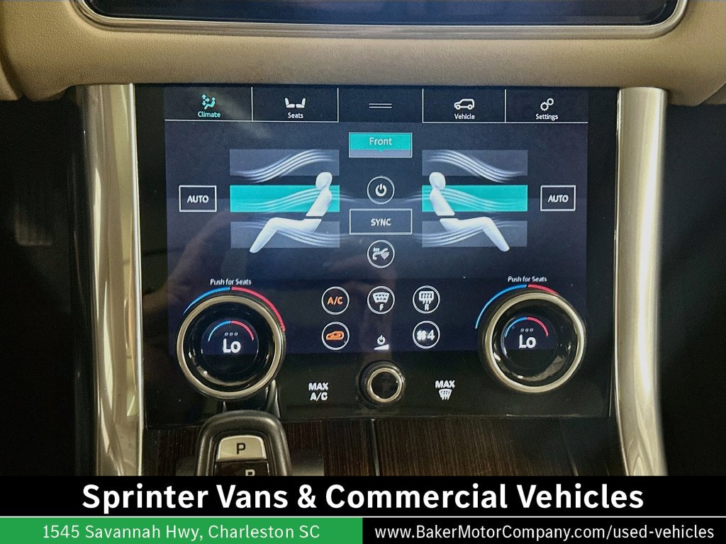 Used 2019 Land Rover Range Rover Sport HSE AWD/4WD image 17