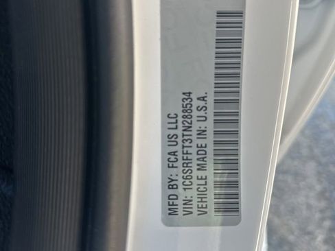 New 2026 RAM 1500 Big Horn AWD/4WD image 34