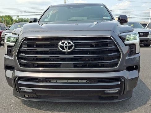Used 2026 Toyota Sequoia Limited w/ Nightshade Package AWD/4WD image 2