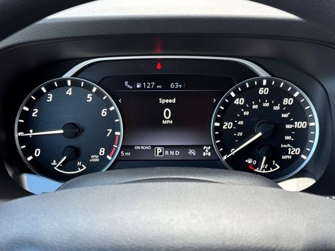 New 2026 Nissan Frontier SV w/ Tow Package image 20