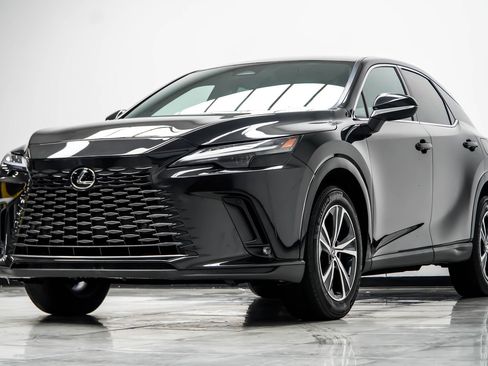 Used 2023 Lexus RX 350 FWD image 9