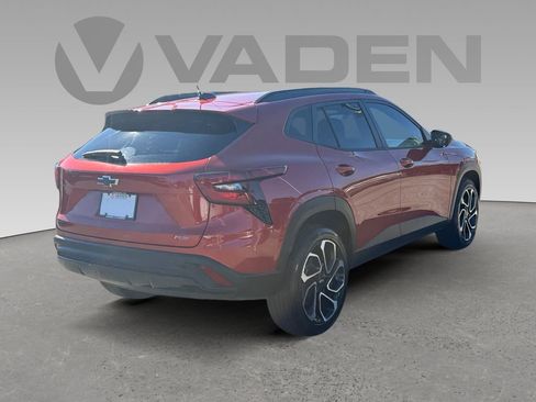 Used 2024 Chevrolet Trax RS image 20