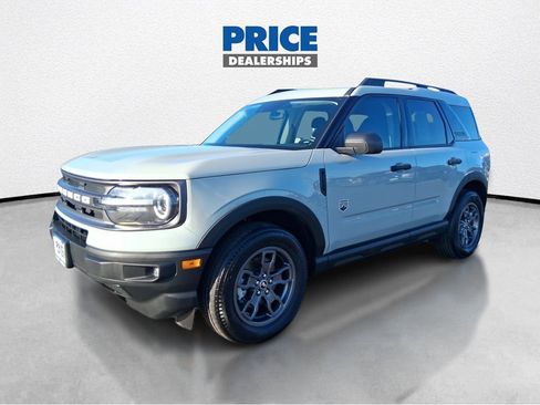 Used 2022 Ford Bronco Sport Big Bend w/ Convenience Package AWD/4WD image 2