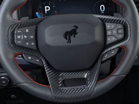 New 2025 Ford Bronco Raptor w/ Interior Carbon Fiber Pack image 14