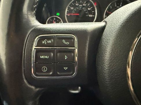 Used 2017 Jeep Wrangler Unlimited Sport w/ Quick Order Package 24S AWD/4WD image 11