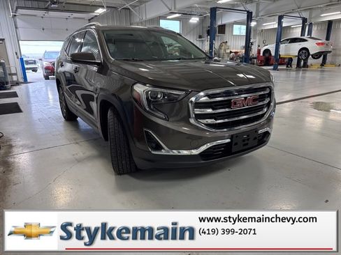 Used 2019 GMC Terrain SLT w/ Preferred Package image 27
