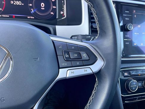 Used 2022 Volkswagen Atlas SE image 24