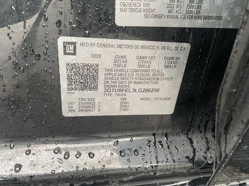 Used 2020 GMC Sierra 1500 Denali w/ Denali Premium Package image 15