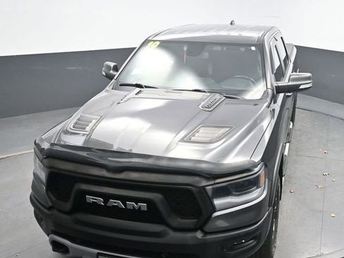 Used 2019 RAM 1500 Rebel w/ Rebel Level 2 Equipment Group image 24
