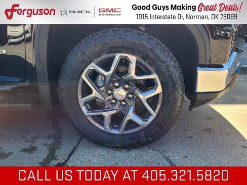 New 2026 GMC Sierra 1500 SLT w/ SLT Premium Plus Package AWD/4WD image 50