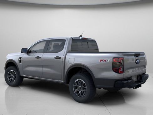 New 2026 Ford Ranger XLT w/ FX4 Off-Road Package image 4