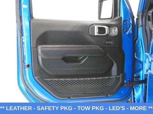 Used 2020 Jeep Gladiator Rubicon image 8